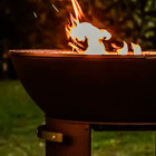 Churrasqueira a Lenha - Hergóm